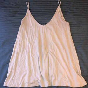Urban Outfitters Light Purple Tank